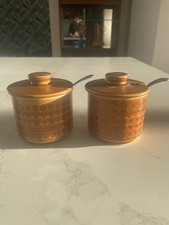 Pair Of Vintage 1970s Hornsea