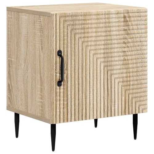 Bedside cabinet engineered - cabinet,