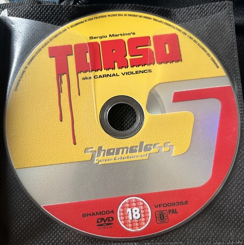 Torso shameless films - torso,