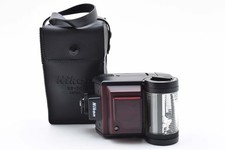 ??《MINT in CASE》Nikon Speedlight SB-20 Shoe Mount Compact Flash From JAPAN✈✈✈✈