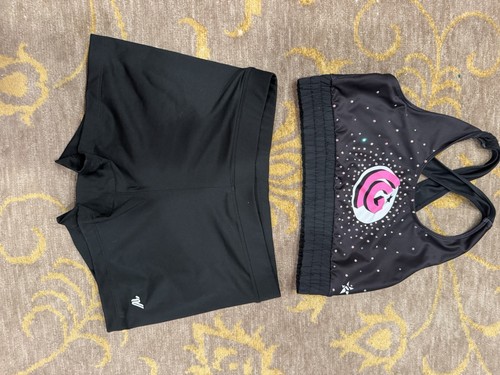 Rebel athletics cheer uniform - athletics,