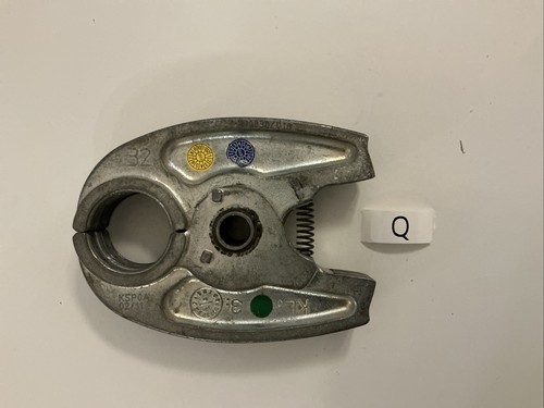 Klauke uponor crimping - crimping, jaw
