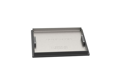 Recessed manhole cover 740mm - cover, x