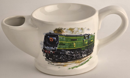 Wade shaving mug sir - wade,