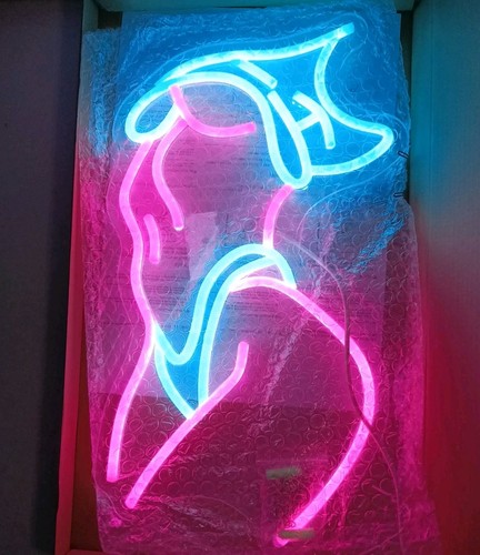 Led neon light sign - neon,