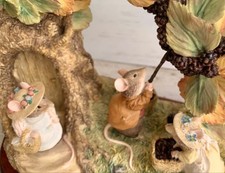 Brambly Hedge Autumn Tableau