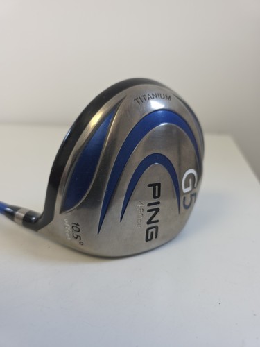 Ping offset driver - ping, g5