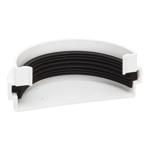 Mini gutter75mm half round - gutter75mm,