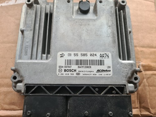 Aa7n 55585024 vauxhall engine - 55585024,