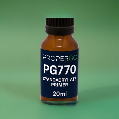 Propergo 770 liquid bottle - liquid,