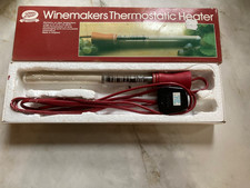 Wine makers thermostatic home