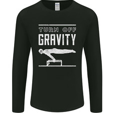 Gymnastics Turn Off Gravity