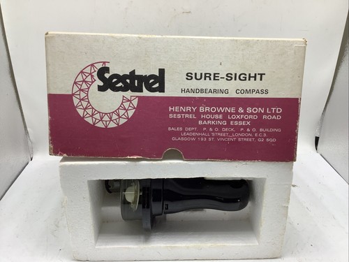 Vintage sestrel sure sight - sestrel,