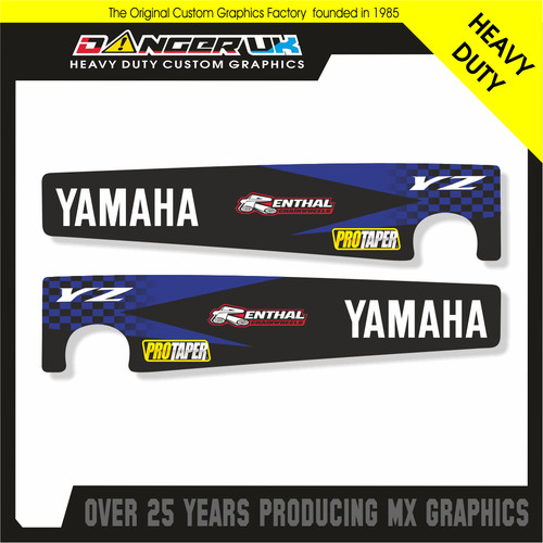 Yamaha 125 250 - 250, 2002