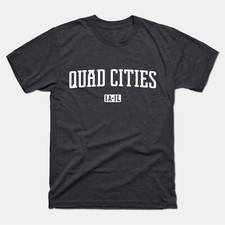 Quad Cities Shirt | Quad