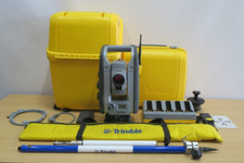 Trimble SPS610 5" DR Std 2.4 GHz Robotic Total Station Survey SPS Series