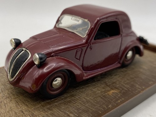 Brumm fiat 500 topolino - fiat,