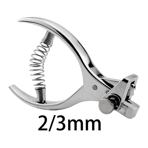Stitch sewing pliers - pliers, paper