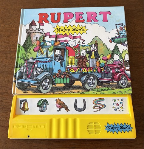 Rupert bear hardback - rupert,