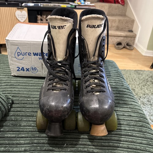 Bauer turbo pro - pro, roller