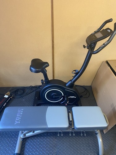 York fitness exercise bike - fitness,