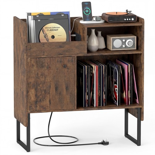 Vinyl display shelf - vinyl,