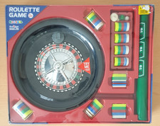 Roulette game kit with Wheel