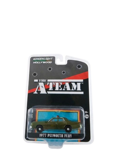 Plymouth fury 1977 team - 1977, a-team