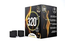 Shisha Charcool320° Premium
