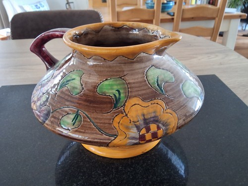 Shorter son hand painted - &,