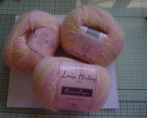 Louisa harding yarns kimono - louisa,