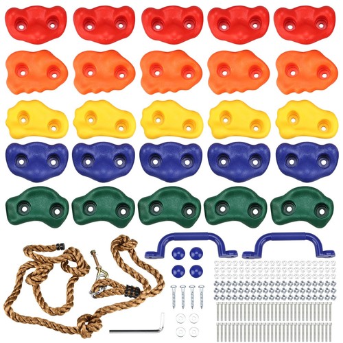 Yaegoo 25pcs rock - rock, climbing