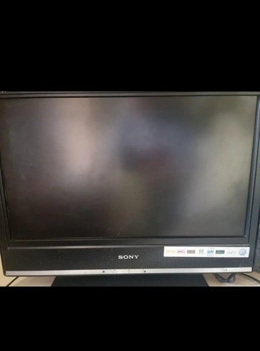 Sony bravia hd lcd - sony,