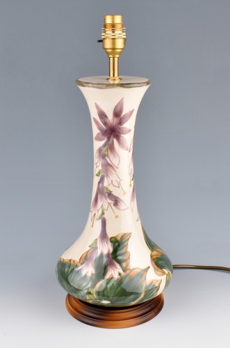 Cobridge stoneware hosta - stoneware,