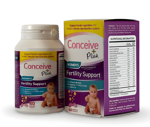 Conceive plus women fertility - plus,