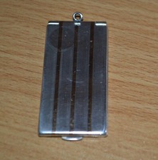 Art Deco Marathon Sterling