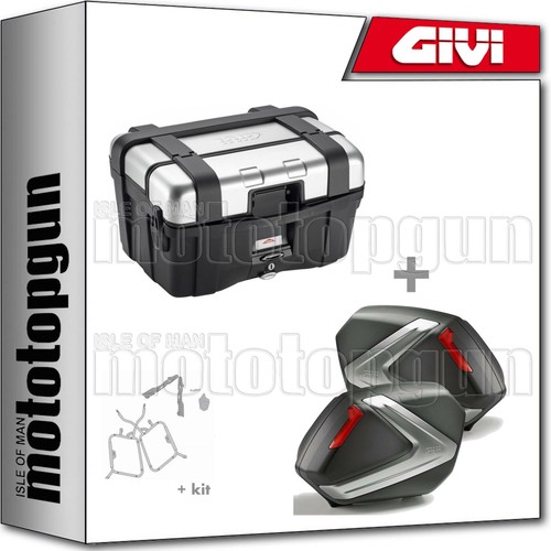 Givi case trekker - case,