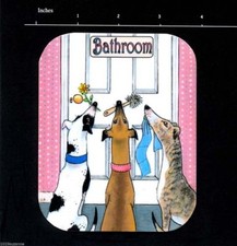 NEW GREYHOUND DOG PAINTING