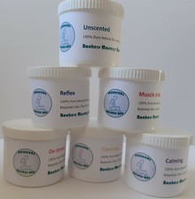 Massage Wax. 100ml & 500ml. 6