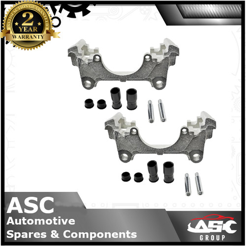 Brake caliper carrier - brake, bracket