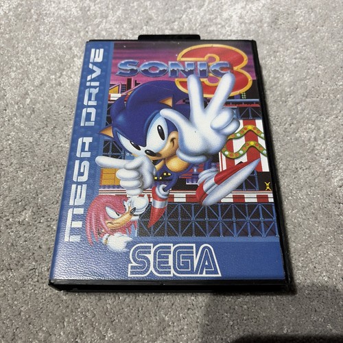 Sonic the hedgehog sega mega - hedgehog,