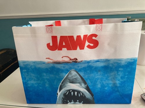 Licensed jaws film bag for - licensed,