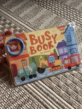 Brand New Busy Books Ideal For