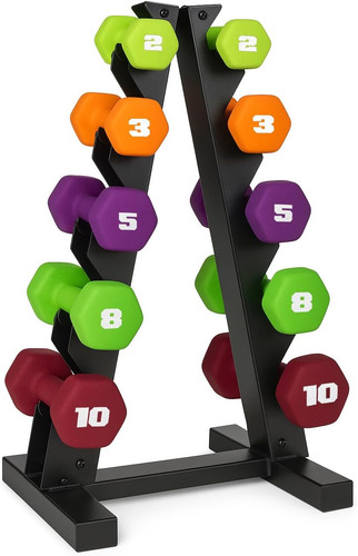 Cap barbell neoprene - cap, dumbbell
