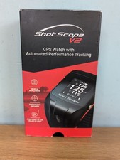 Shot Scope V2 GPS Watch +