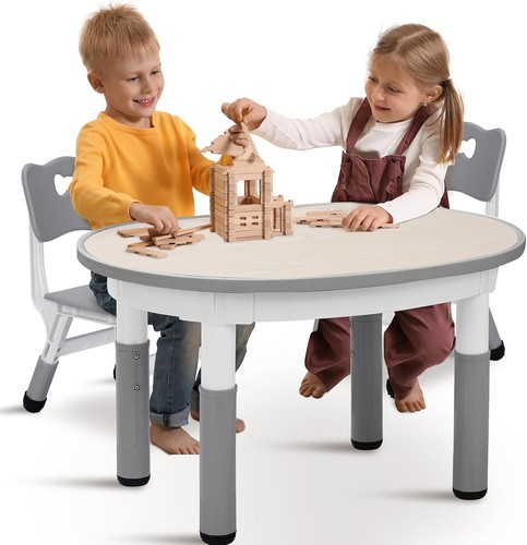 Kids table and chairs set - chairs,