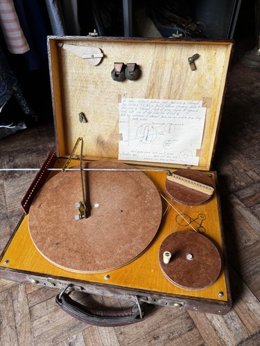 Cycloid drawing machine - cycloid,