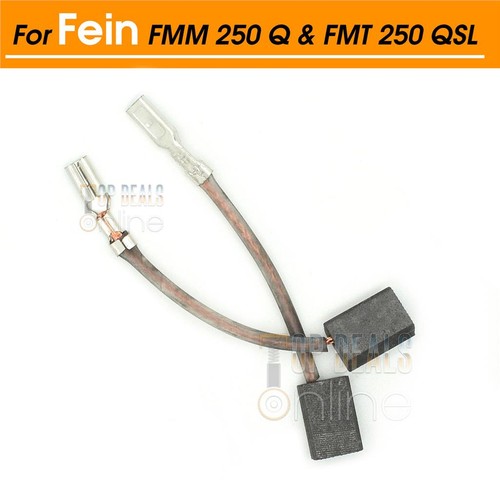 Fein carbon brushes for fmm - fein,