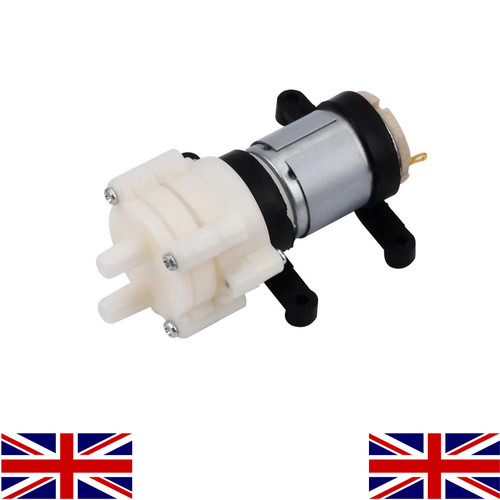 R385 mini water pump 12v - pump, 6v