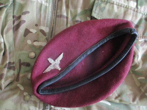 Genuine parachute regiment - genuine,